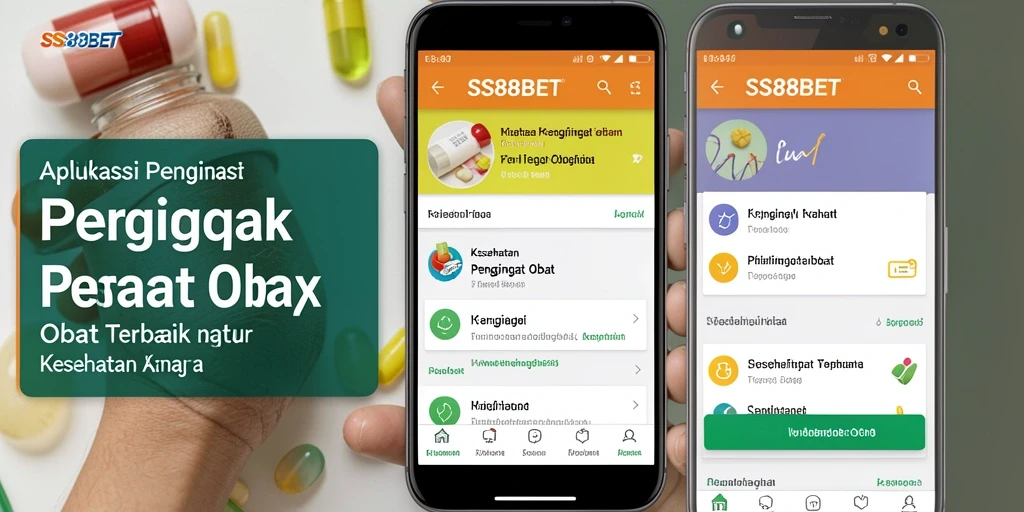 Tampilan antarmuka pengguna SS88BET yang menarik dan informatif.